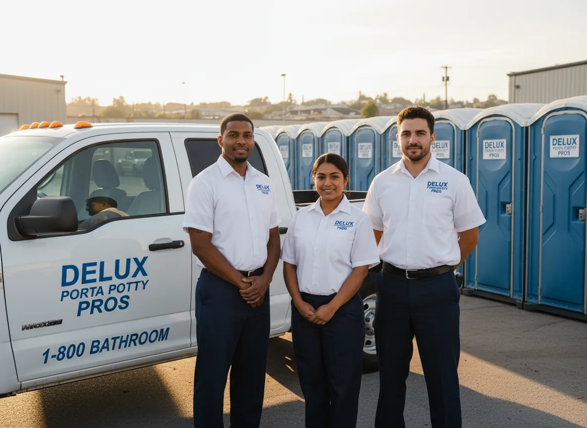 Long-Term Portable Toilet Rental company in Byron, WY